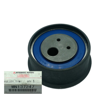 Balance Shaft Belt Tensioner Pulley MN137247