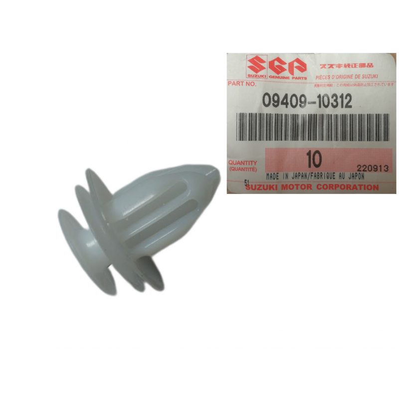 Perno originale Suzuki 09409-10312