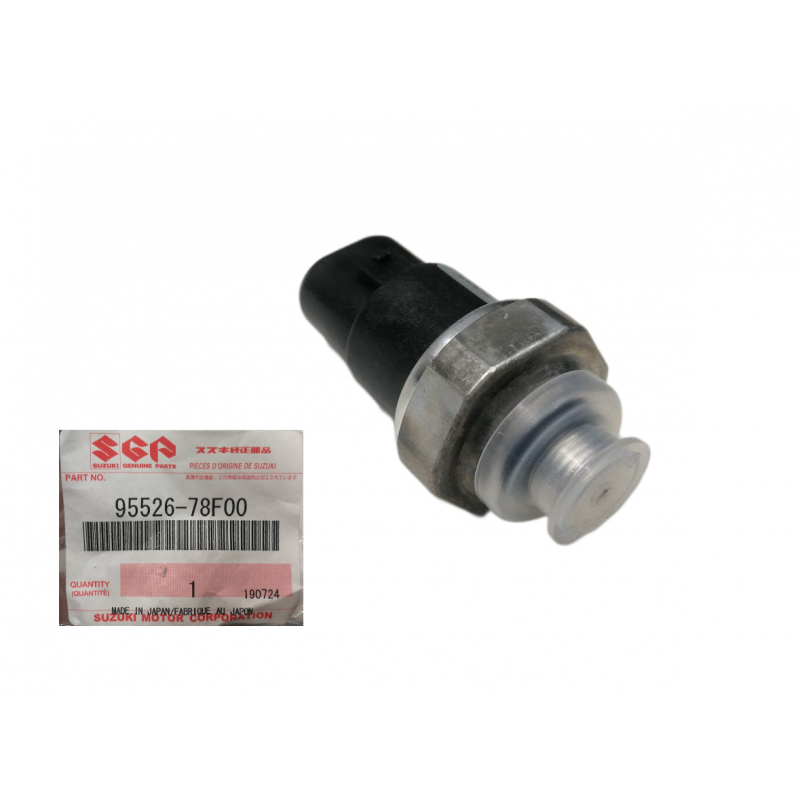 Sensor de presión del aire acondicionado Suzuki 95526-78F00