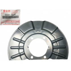 Suzuki Grand Vitara II front brake disc cover 55221-65J01