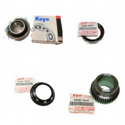 ABS rear half shaft bearing kit Jimny Original