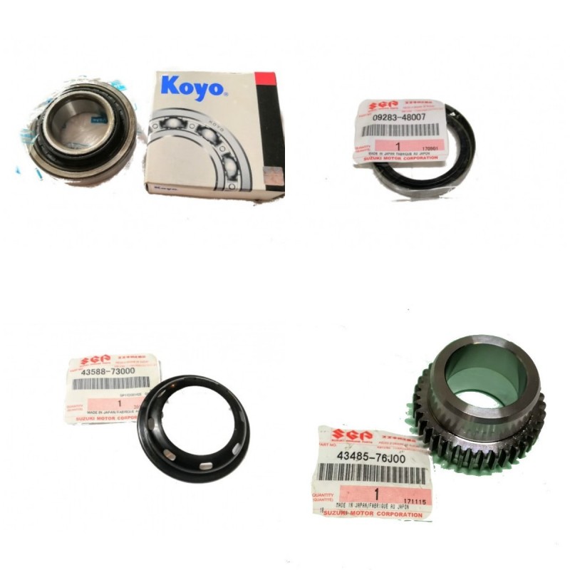 ABS rear half shaft bearing kit Jimny Original