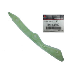 Guide, glissière de chaîne de distribution Mitsubishi lancer outlander asx MN183892