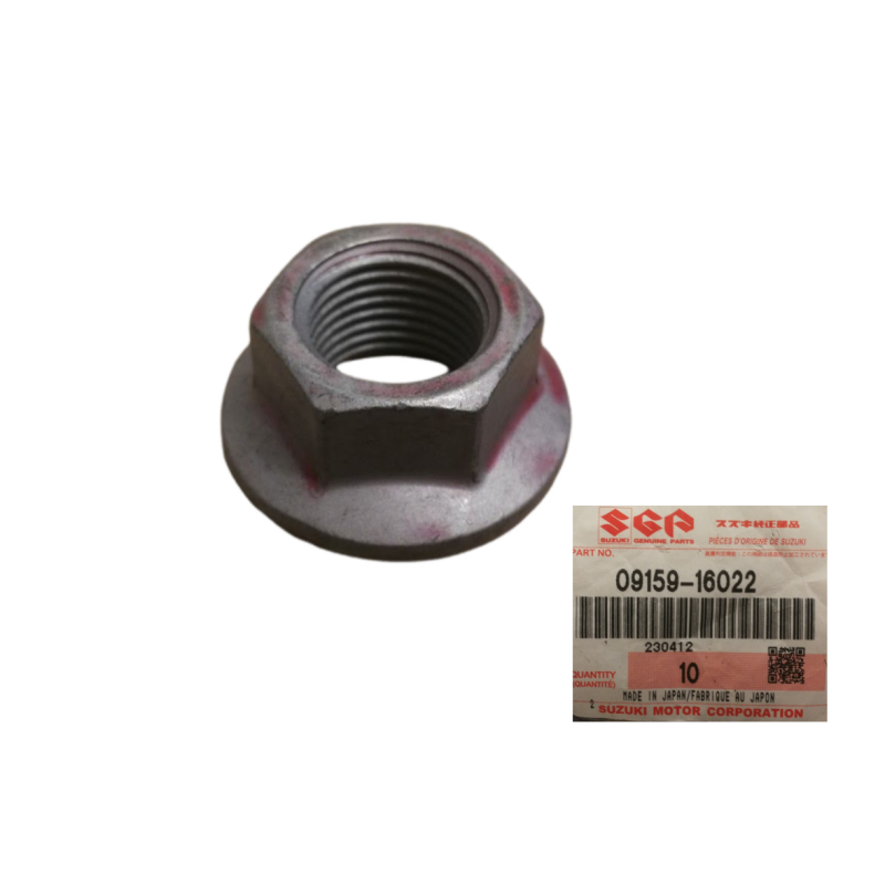 Suzuki nut 09159-16022