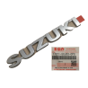 Emblema SUZUKI inscripción 77821-58J00-0PG