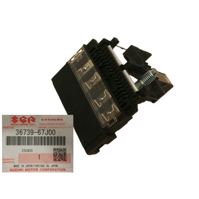 Suzuki Grand Vitara 1.9 battery terminal fuse 36739-67J00