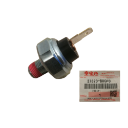 Sensor de presión de aceite Suzuki 37820-80GP0 37820-80G01 37820-80G02