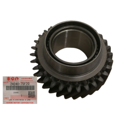 Gearbox wheel 4th gear Suzuki Ignis Baleno Swift 24240-75F20