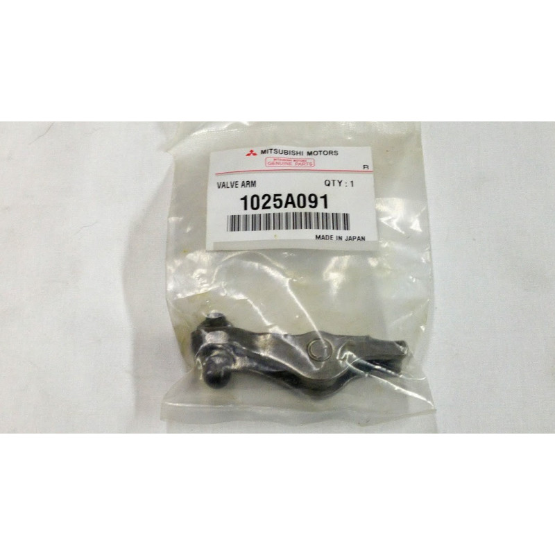 Exhaust Valve Rocker Arm Mitsubishi L200 KB4 2.5 DiD 1025A091