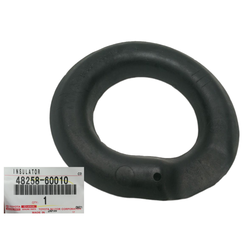 Podkładka pod sprężynę tył Toyota Land Cruiser 70 48258-60010