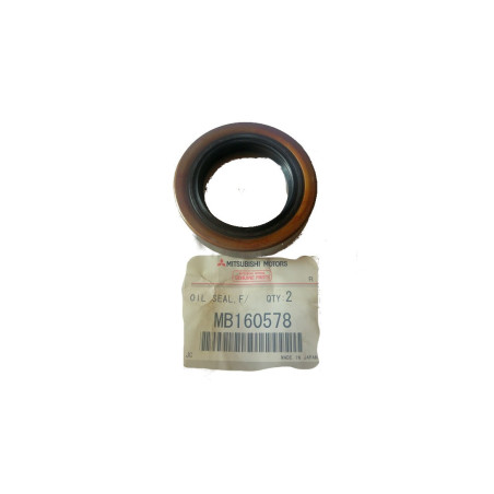 Paraoli del differenziale, albero di attacco anteriore Pinin L200 Pajero MB160578