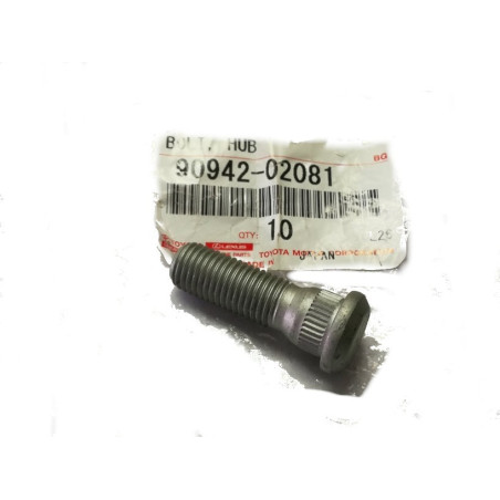 Toyota 4Runner Hilux Land Cruiser RAV4 wheel stud 90942-02081