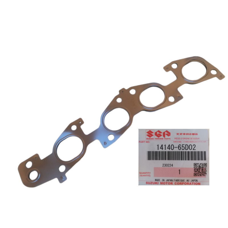 Uszczelka kolektora wydechowego Suzuki Grand Vitara SX4 14140-65D02