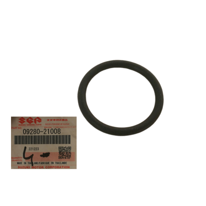 O-ring Suzuki 09280-21008