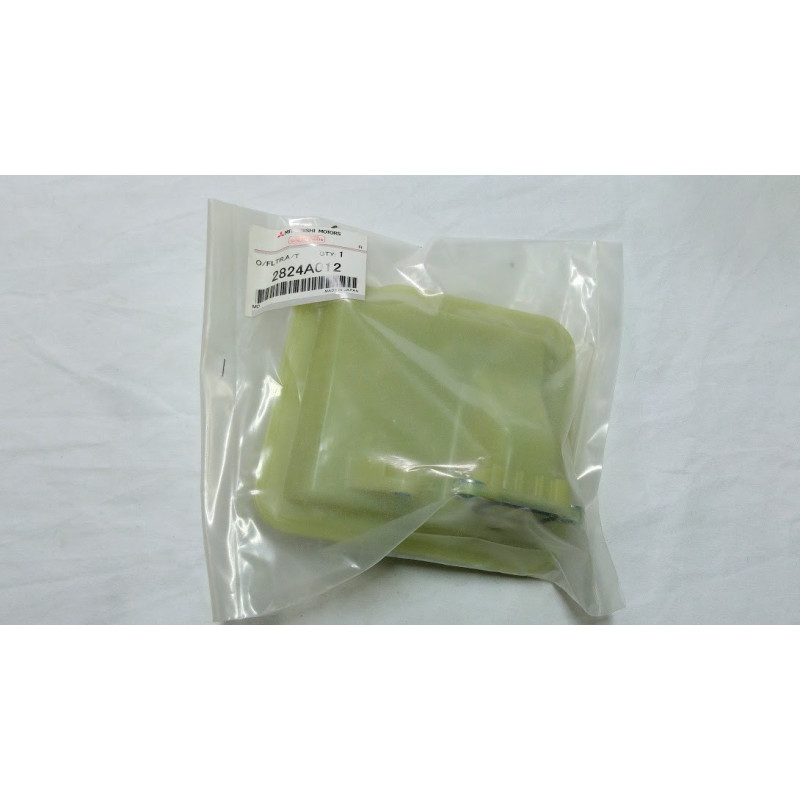 Ölfilter, A/T Ventilkörper Original Mitsubishi Outlander 3.0 2824A012