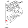 Śruba półblok silnika Suzuki 11251-85FA1