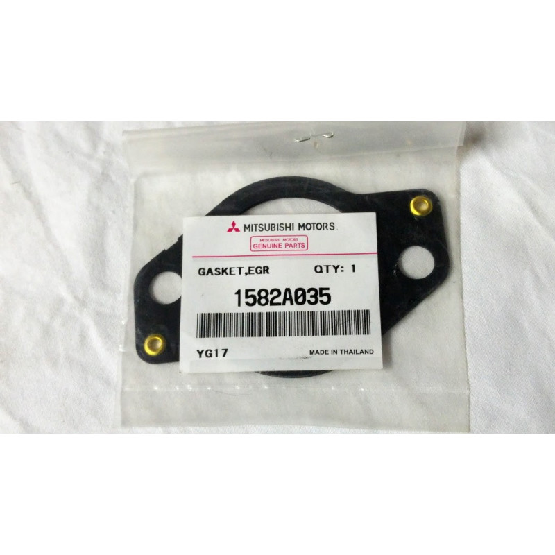 Joint, tube egr (autres) genuine Mitsubishi 1582A035