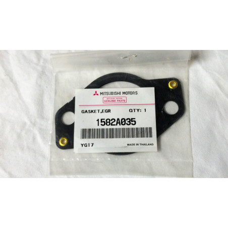 Uszczelka, egr rura (others) genuine Mitsubishi 1582A035
