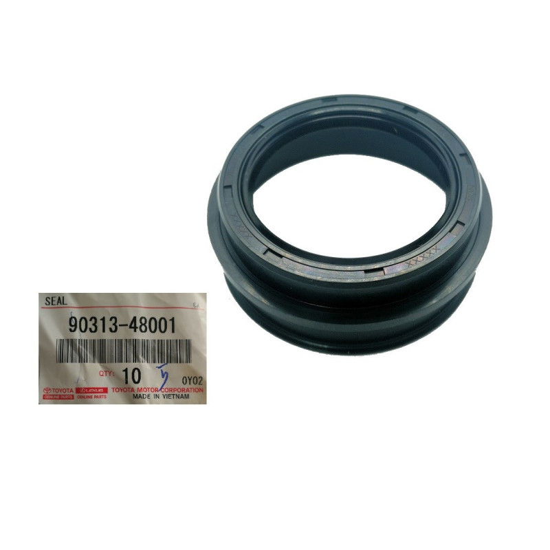 Rear Axle Shaft Seal Land Cruiser J7 48x62x9/24 90313-48001