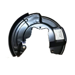 Protection de disque de frein avant pajero MR407284