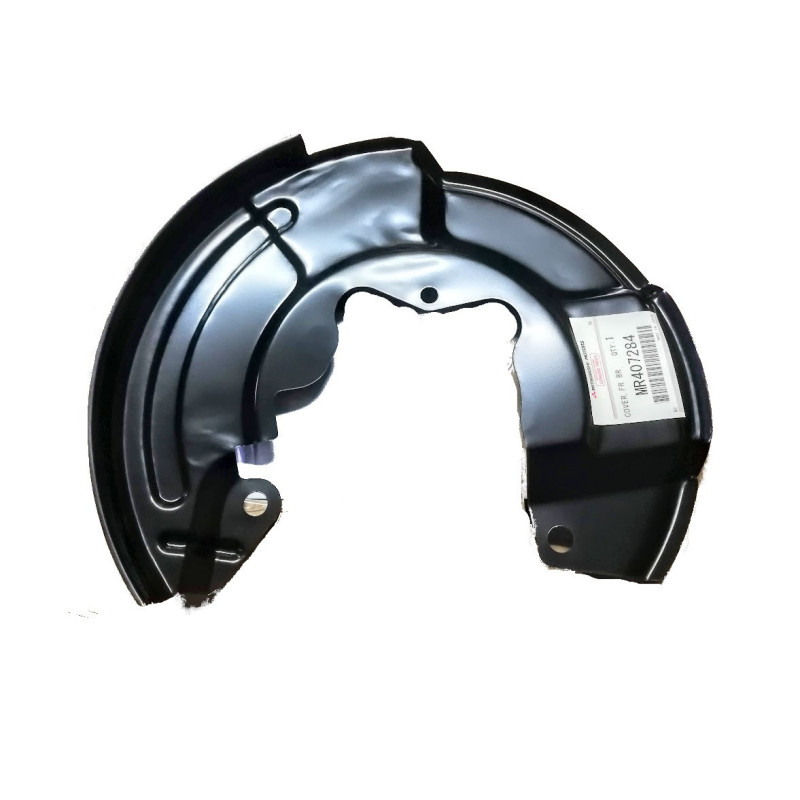 Protection de disque de frein avant pajero MR407284