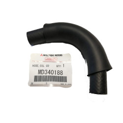 Oil Cooler Hose Galant 03 md340188