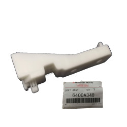 Glissière support de phare Outlander 09 6400A348