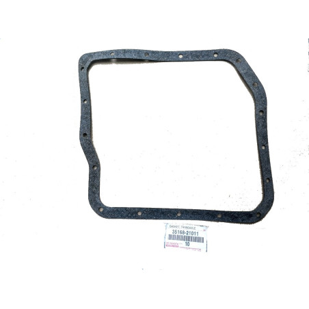 Toyota 35168-21011 oil pan gasket, gearbox