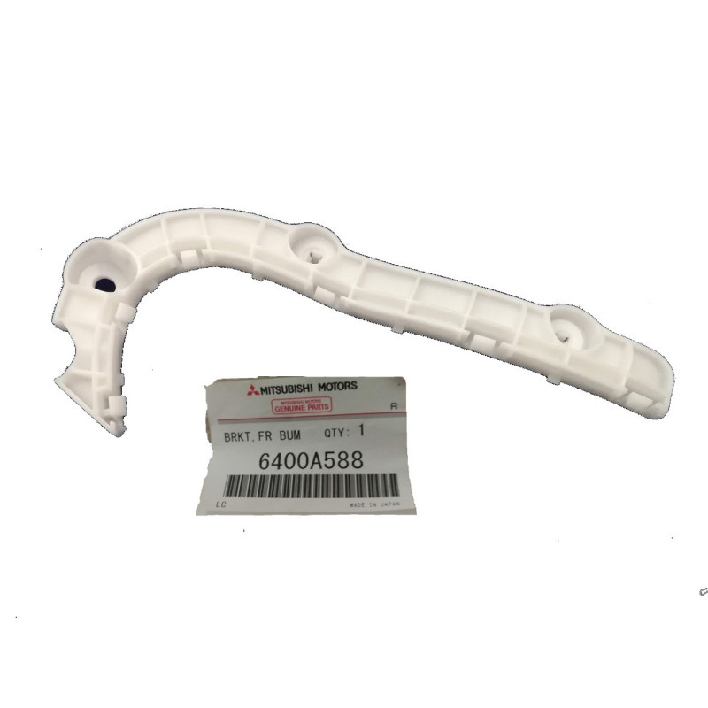 Protección de parachoques derecha delantera Outlander 09 6400A588