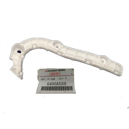 Protección de parachoques derecha delantera Outlander 09 6400A588