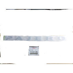 Emblème inscription pajero pour hayon 7415A151HA