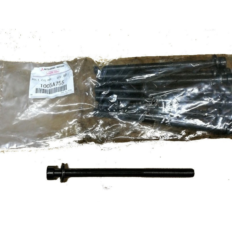 Cylinder Head Bolt Set ASX Lancer Outlander 1.8 2.0 1005A755