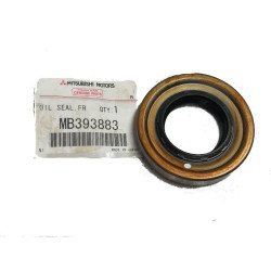 Retén de semieje delantero del puente L200 Pajero oem MB393883