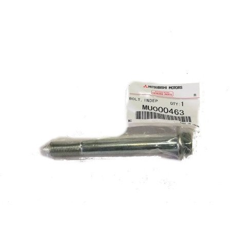 Śruba wahacza wzdłużnego lancer outlander MU000463