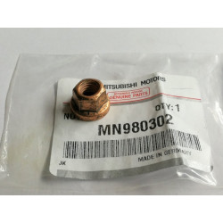 Exhaust Manifold Nut Lancer Outlander Grandis DID MN980302