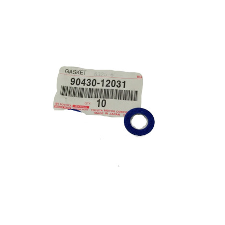 Toyota oil drain plug gasket pad 90430-12031