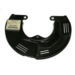 Brake Disc Shield Left Front Galant EA MR249257