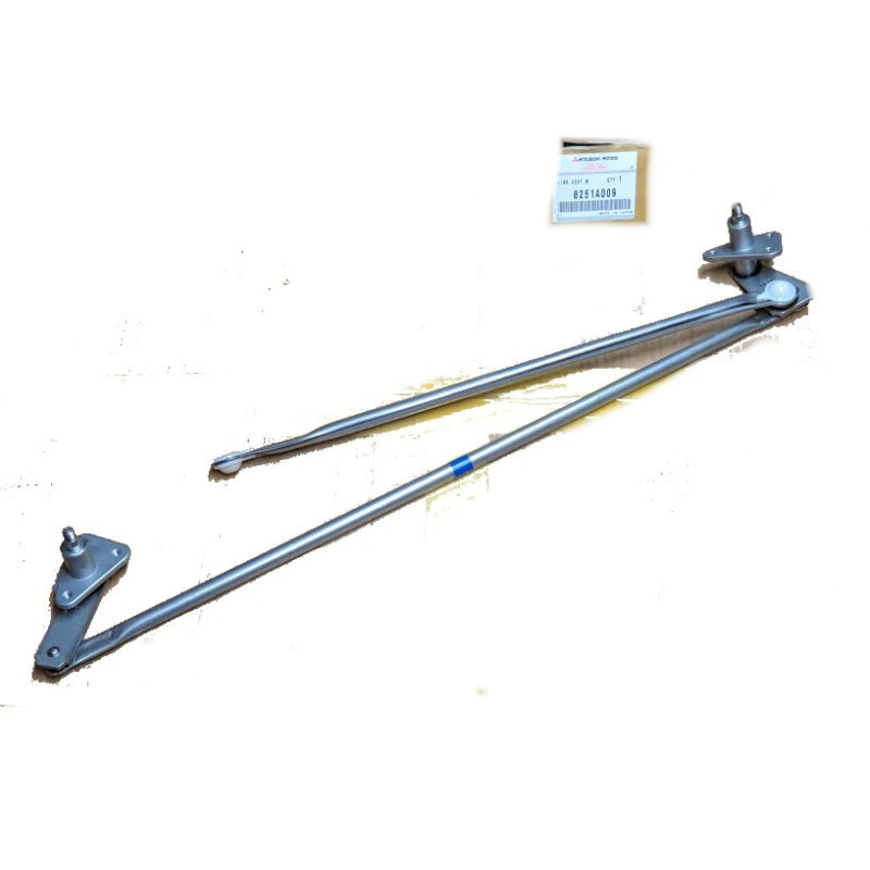 Mécanisme d'essuie-glaces avant Mitsubishi pajero original 8251A009
