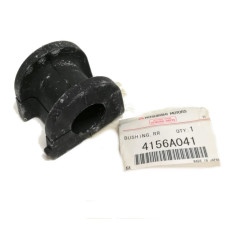 Stabilisatorgummi hinten Pajero Original 4156A041