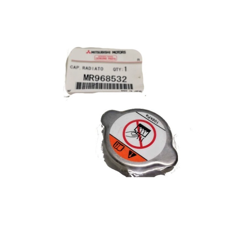 Tapón del radiador Pajero 06 MR968532