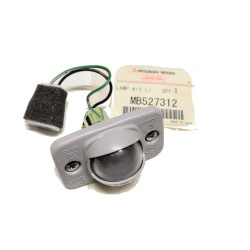 Lampka tablicy rejestracyjnej l400 l300 space koło zębate MB527312