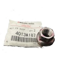 Écrou de vis de suspension Mitsubishi pajero 4013A187