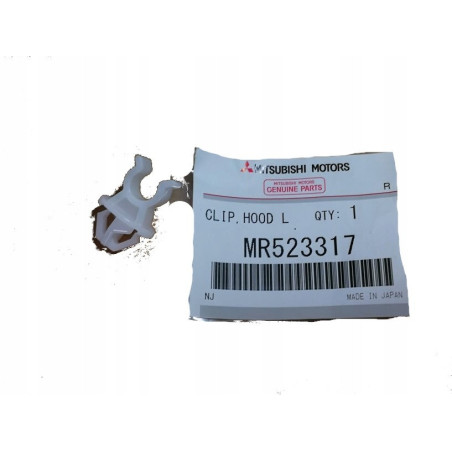 Supporto ammortizzatore cofano lancer outlander asx l200 MR523317