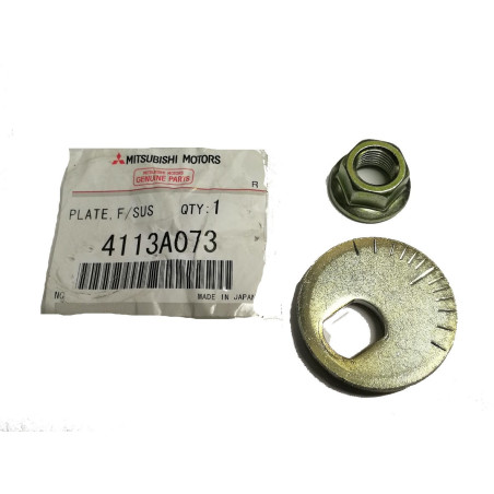 Rondella eccentrica dado pajero 4113A073