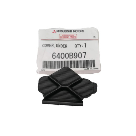 Bumper Cover Plug Lancer Original Mitsubishi 6400B907