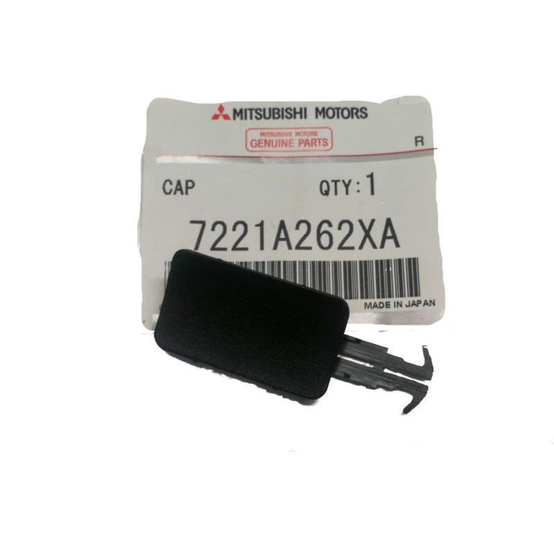 Screw Cover, Side Panel Trim Lancer 7221A262XA