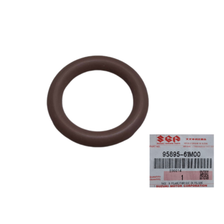 O-ring przewodu klimatyzacji Suzuki 95895-61M00