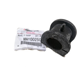 Goma estabilizadora delantera d26 lancer outlander 06 MN100250