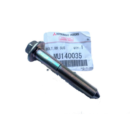 Rear Suspension Bolt Outlander Lancer MU140035