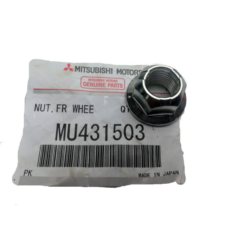 Suspension Nut Lancer MU431503